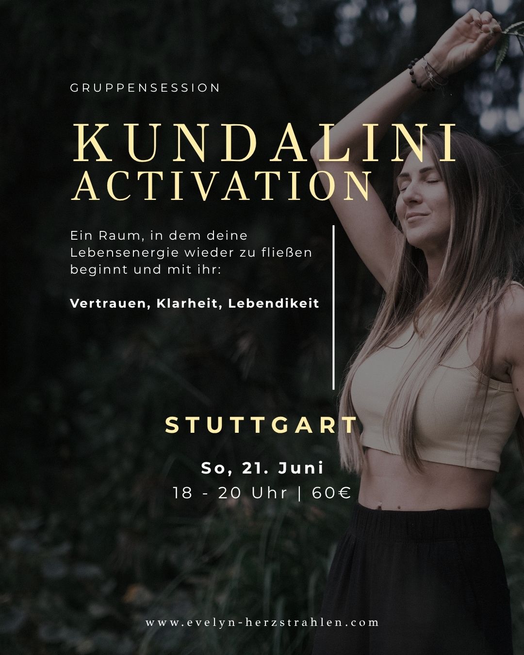 KUNDALINI ACTIVATION