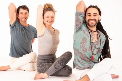Yoga und Meditation Mittelstufe, photo 1