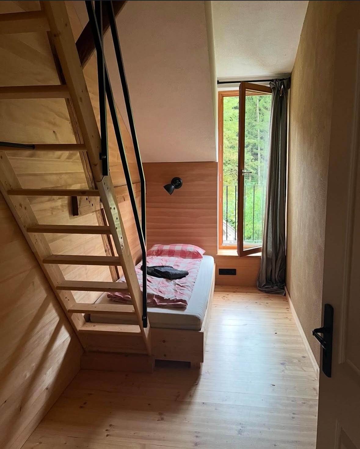 Doppelzimmer Maisonette