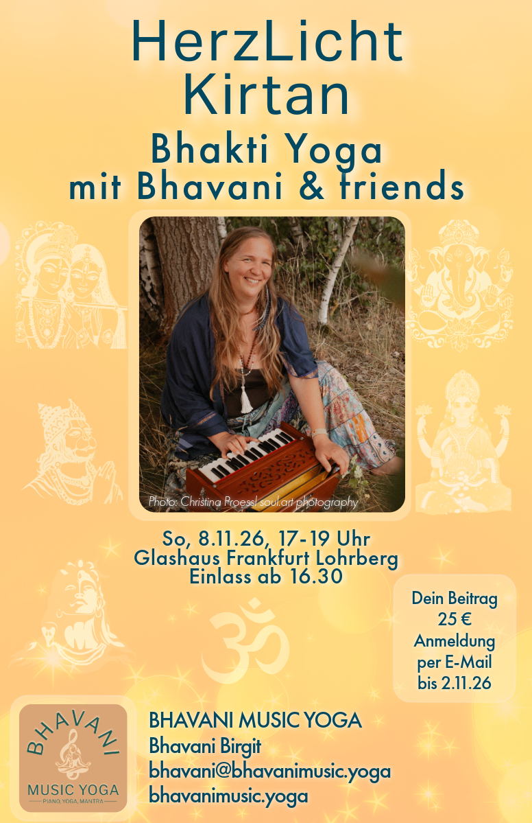 HerzLicht Kirtan 
