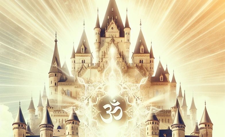 Shaktipat Meditation im Gastschloss Haigerloch