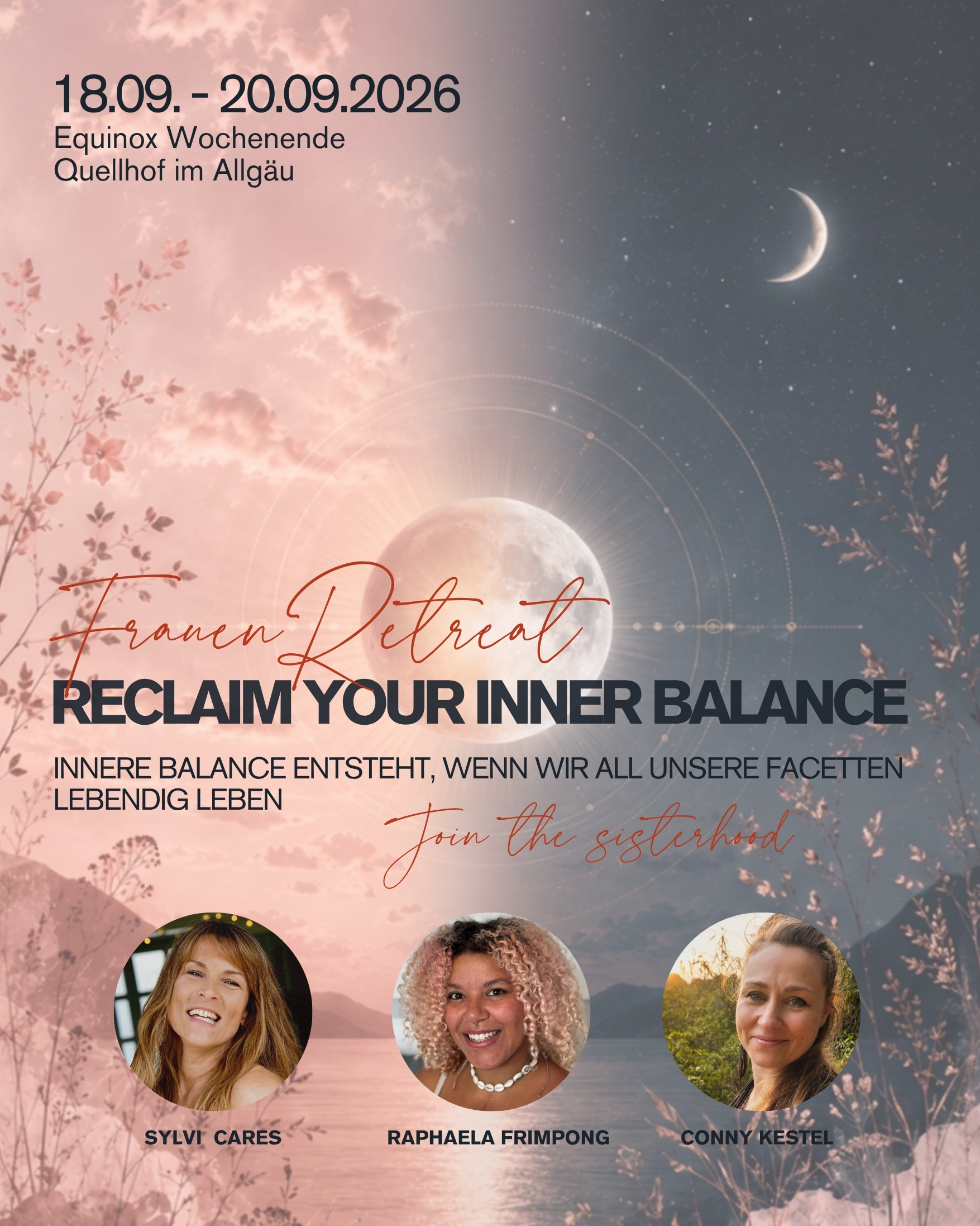 Reclaim Your Inner Balance