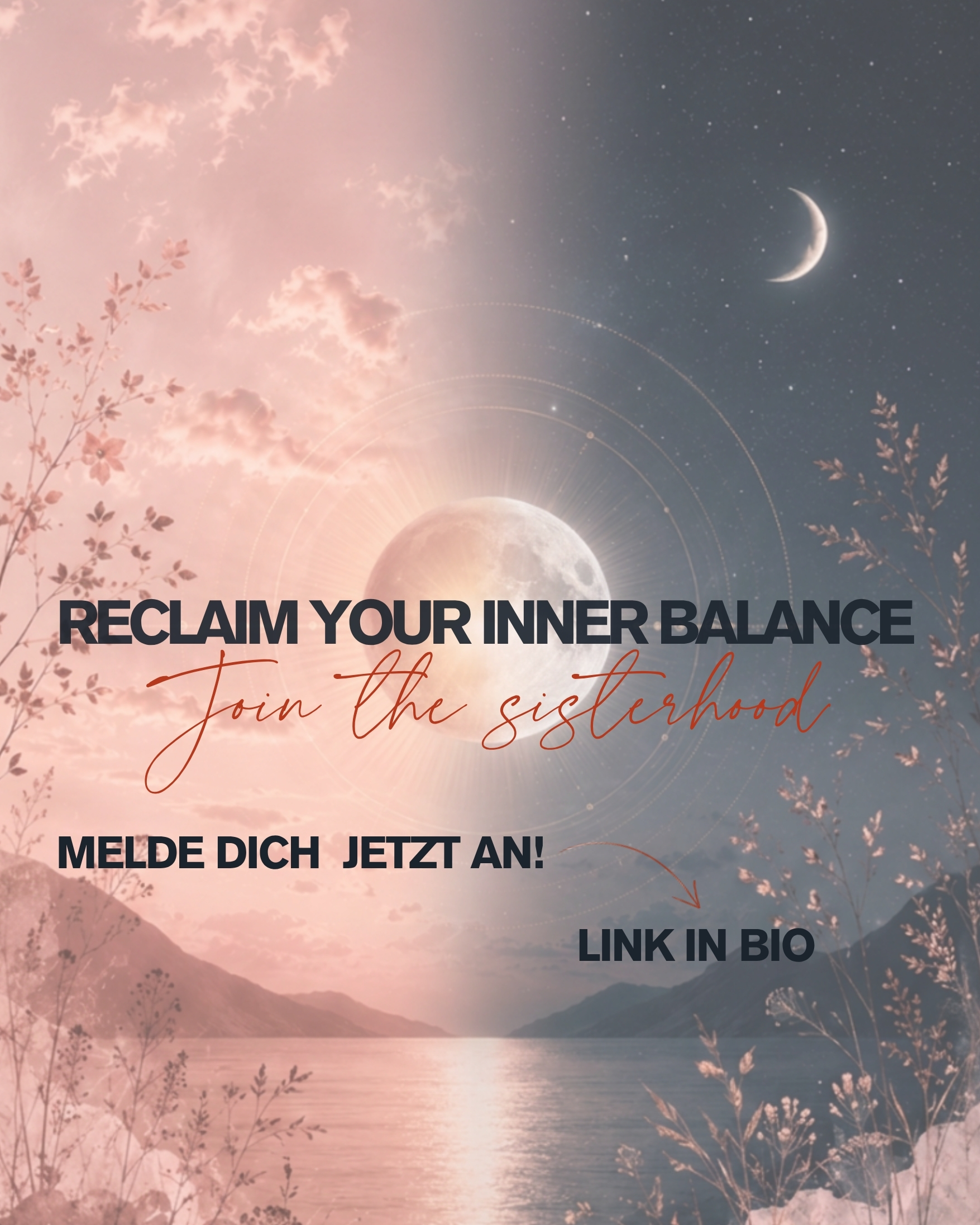 Reclaim Your Inner Balance
