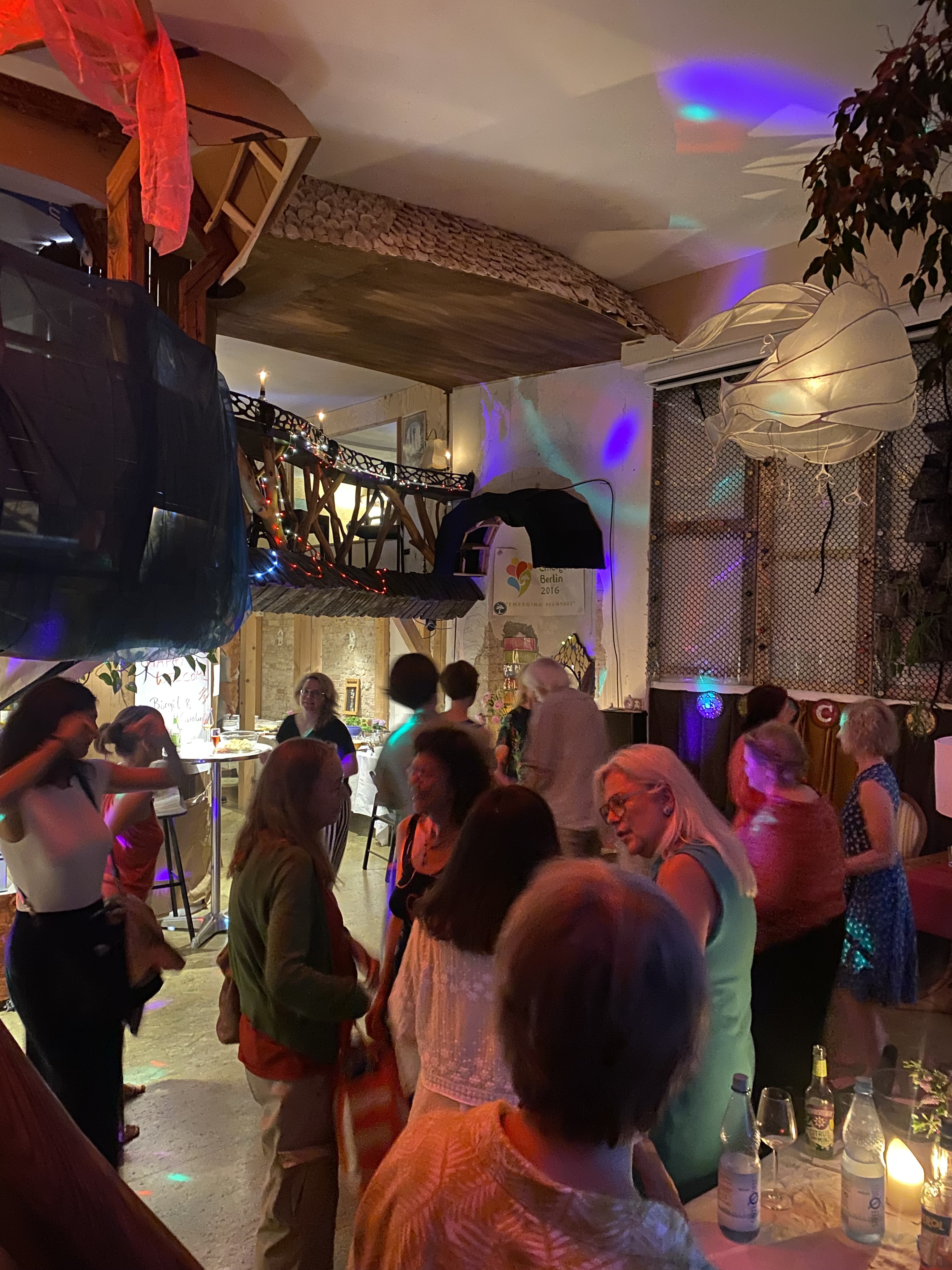 Loft Party II – RIse , photo 2