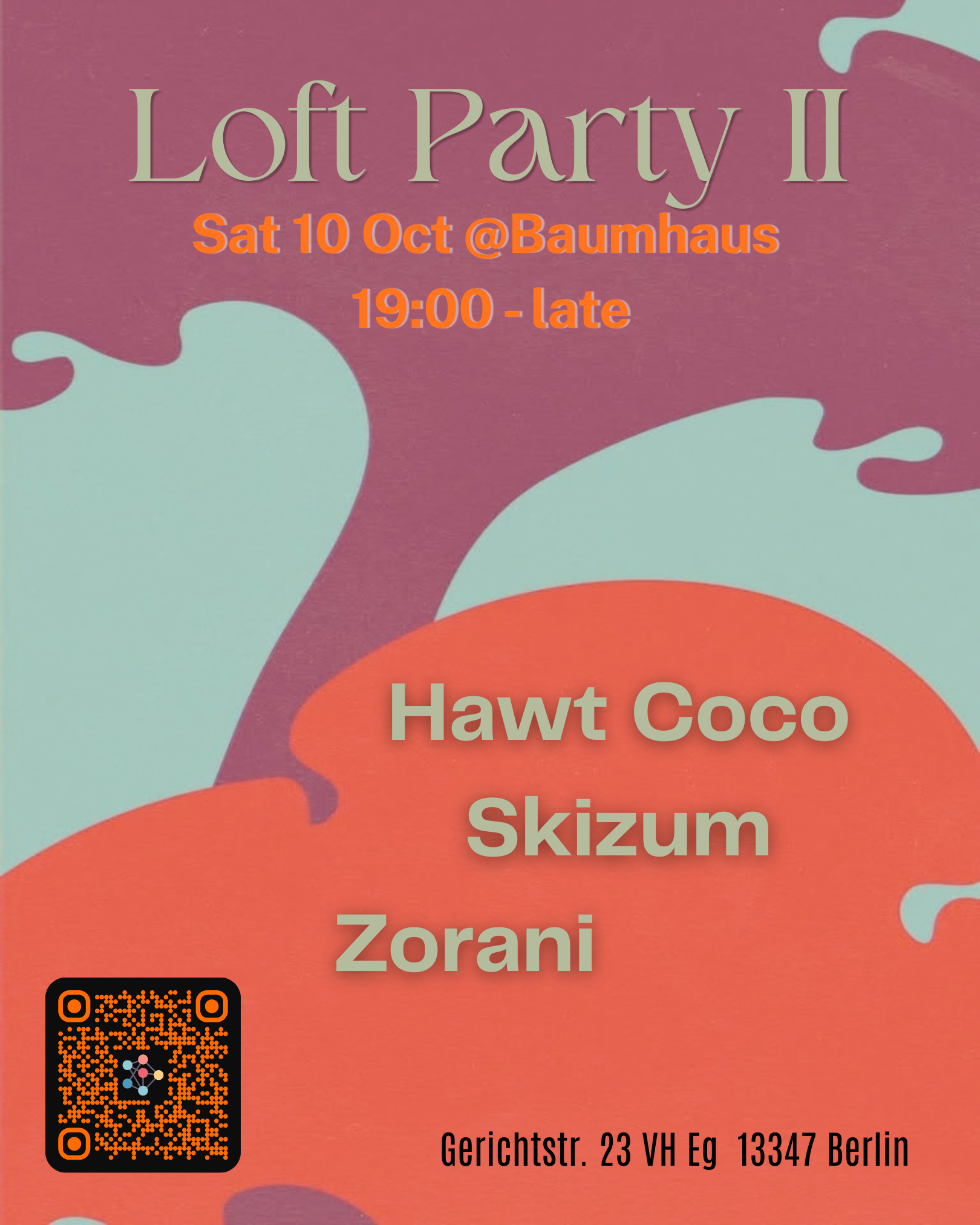 Loft Party II – RIse , photo 1