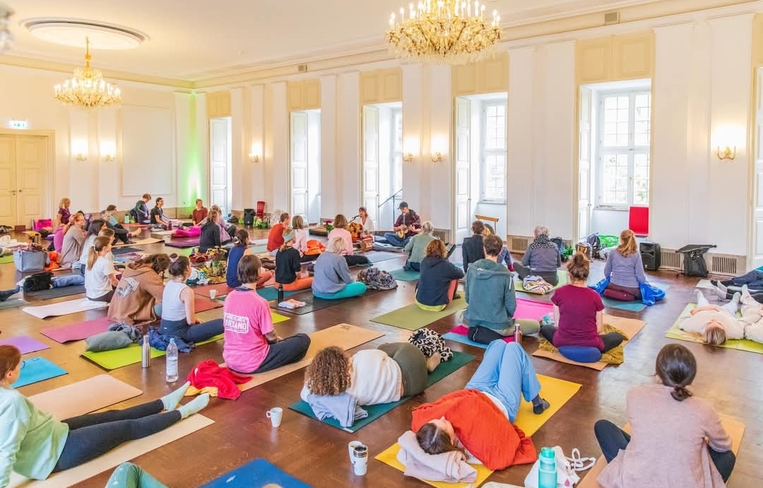 Yogafestival Würzburg - Yoga, Meditation & Breathwork (13. Jahr), Foto 3