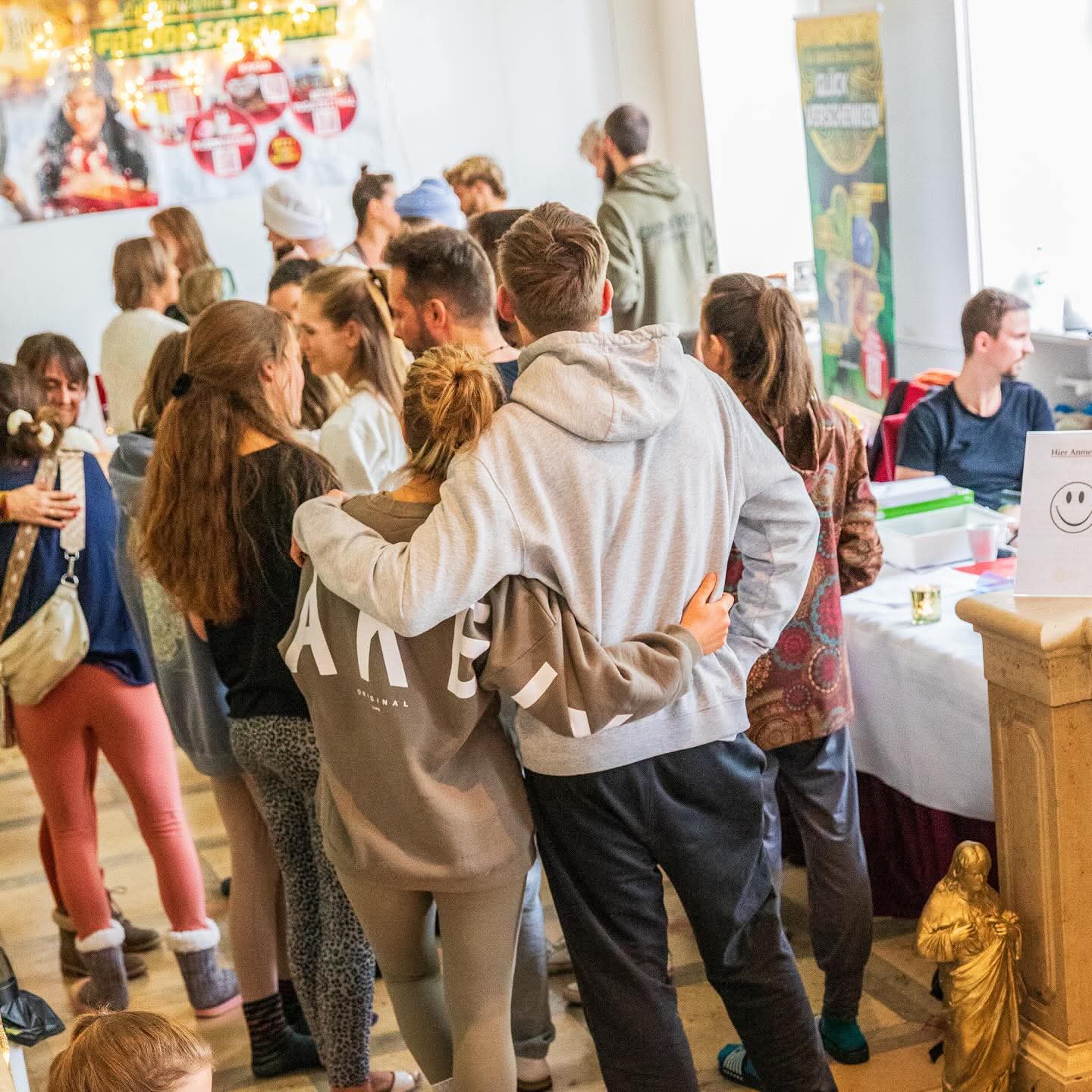 Yogafestival Würzburg - Yoga, Meditation & Breathwork (13. Jahr), Foto 4