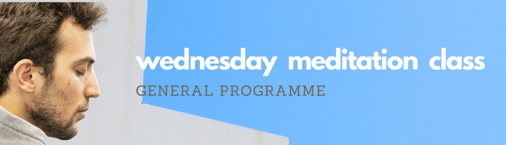 Drop in meditation class – guided in English, Foto 1