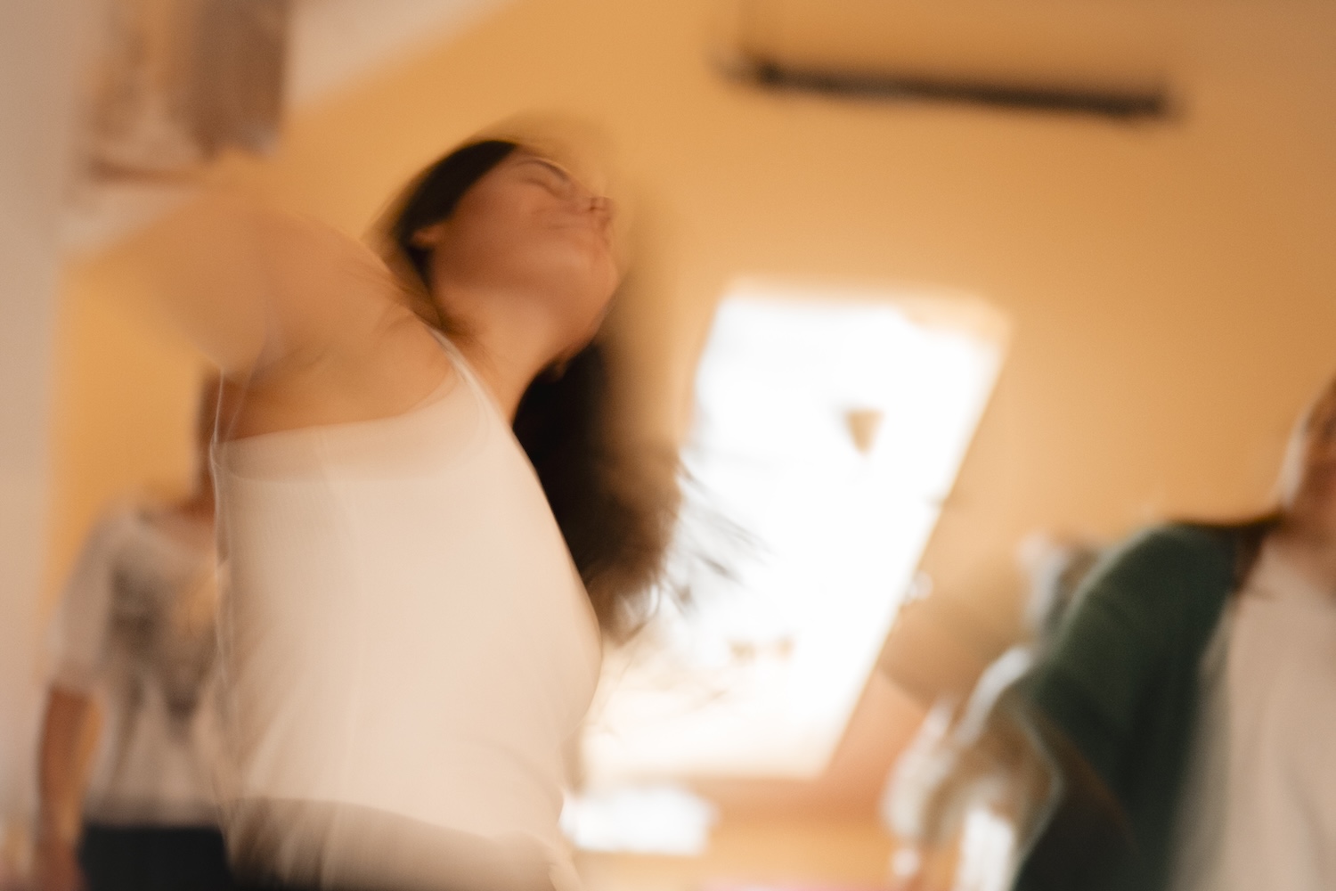 Ecstatic Experience (Ecstatic Dance Tübingen) - Abend-Special