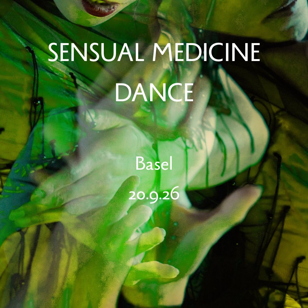 Sensual Medicine Dance 
