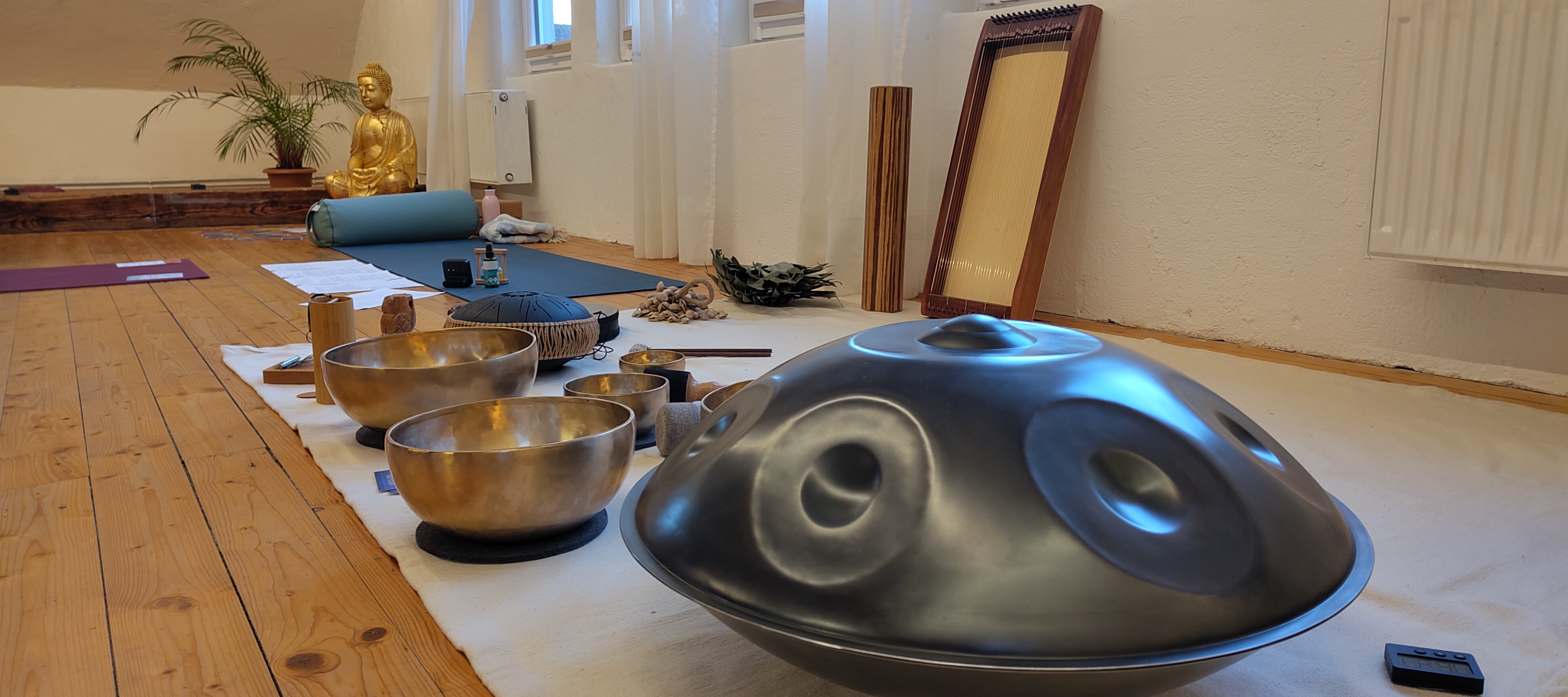 Yin Yoga & Klang (Nürtingen)