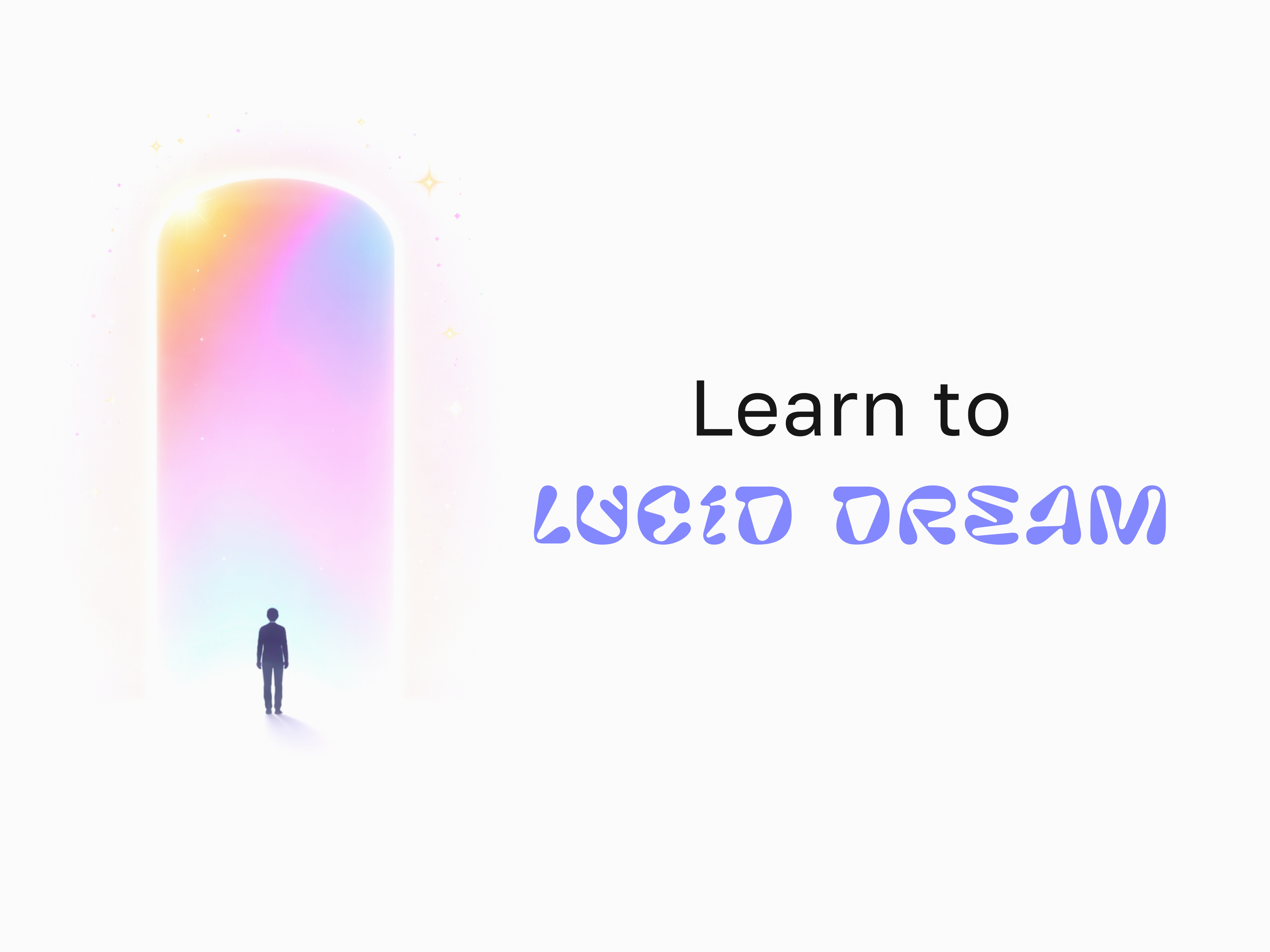 Lucid dreaming course