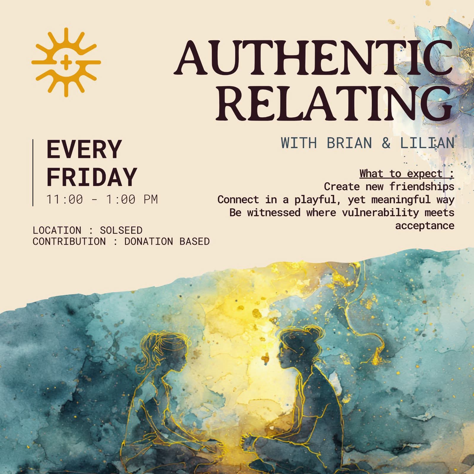 Authentic Relating, photo 1