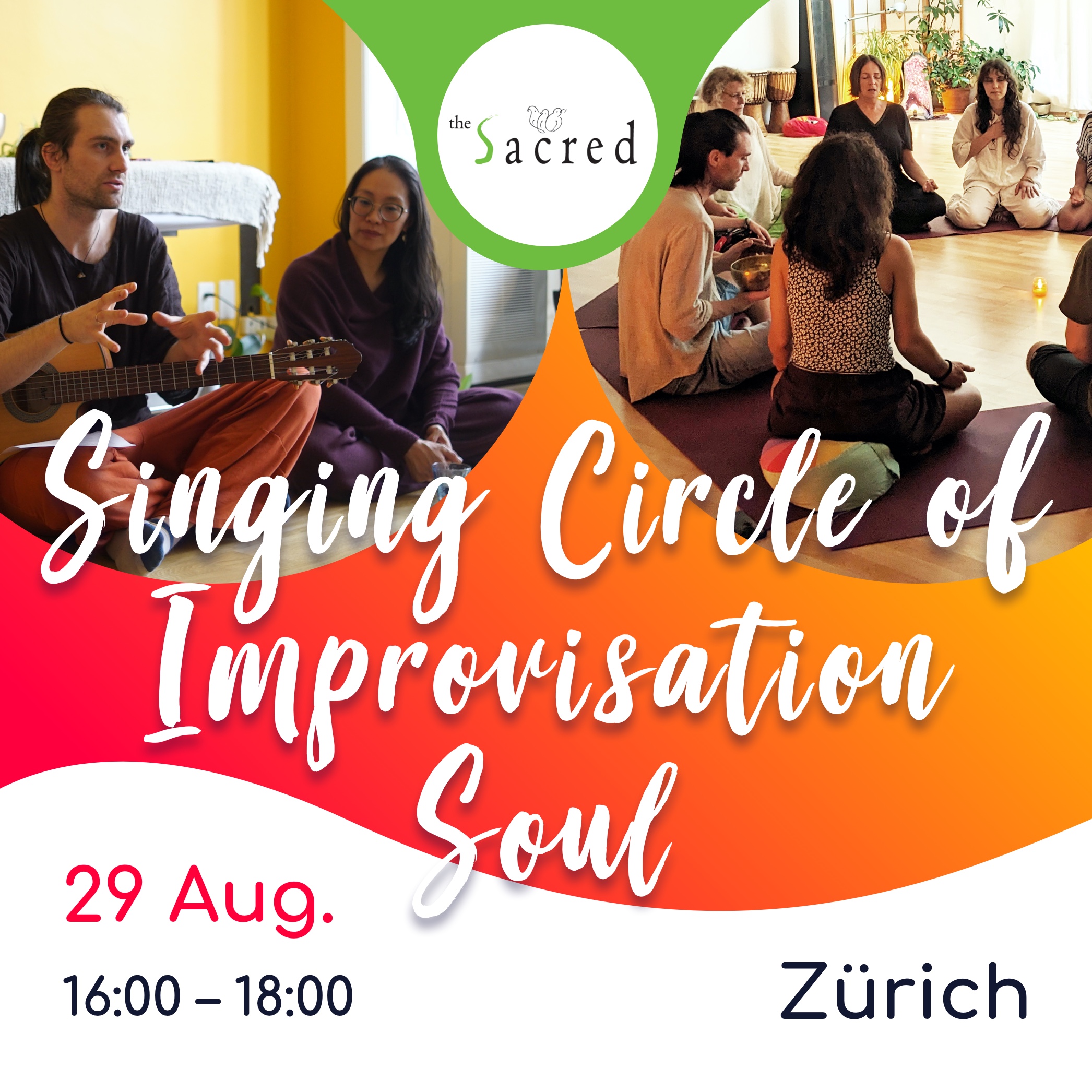 Singing Circle of Improvisation Soul