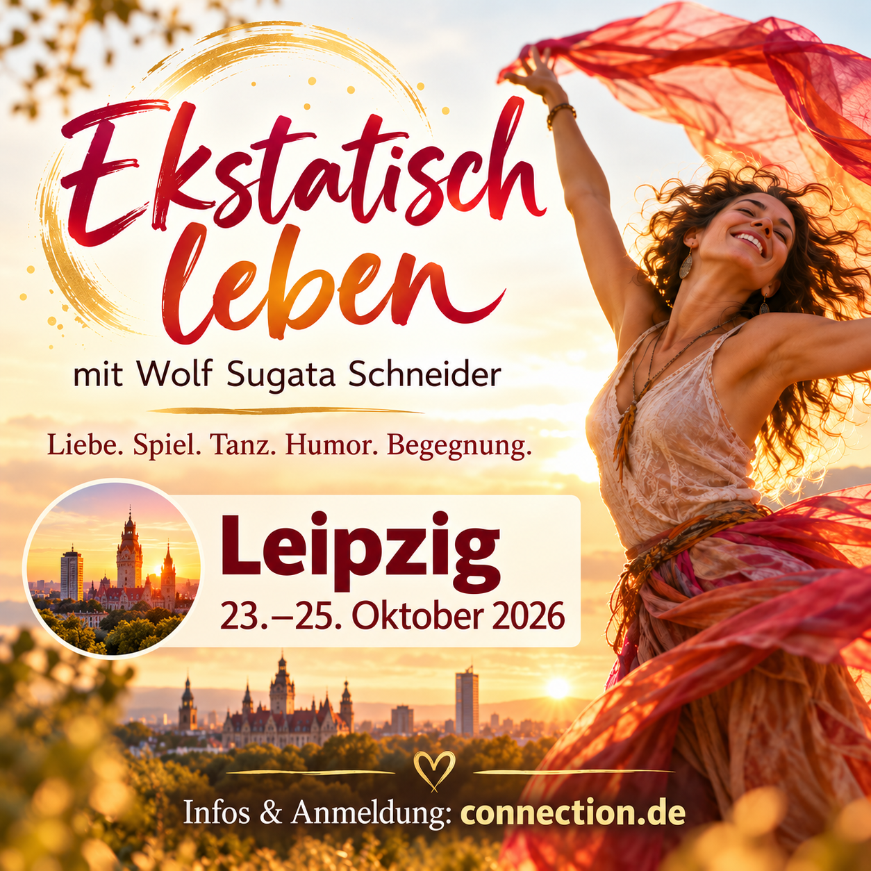 Ekstatisch leben, Foto 2