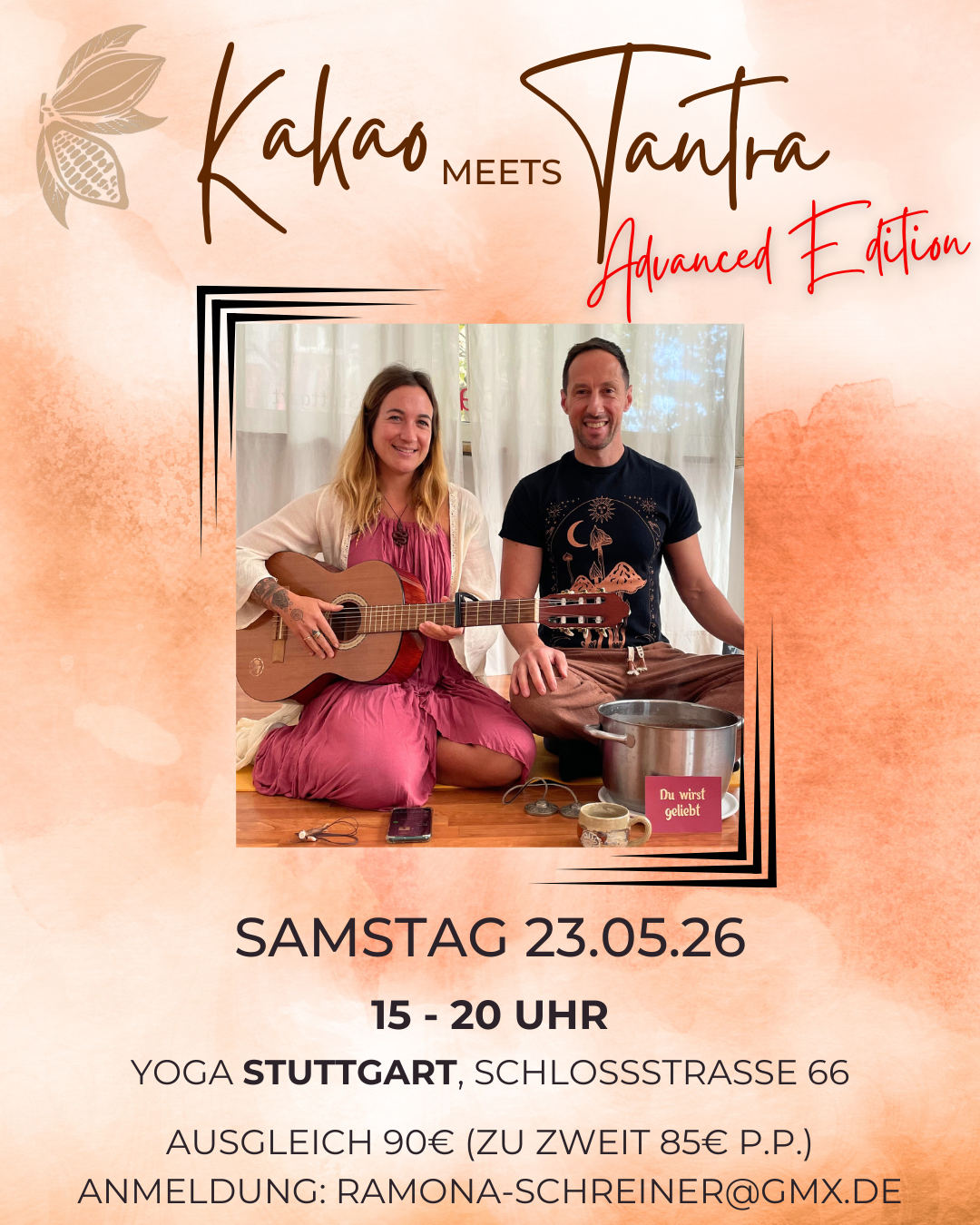 KAKAO meets TANTRA - Advanced Workshop 🌶️, Foto 1