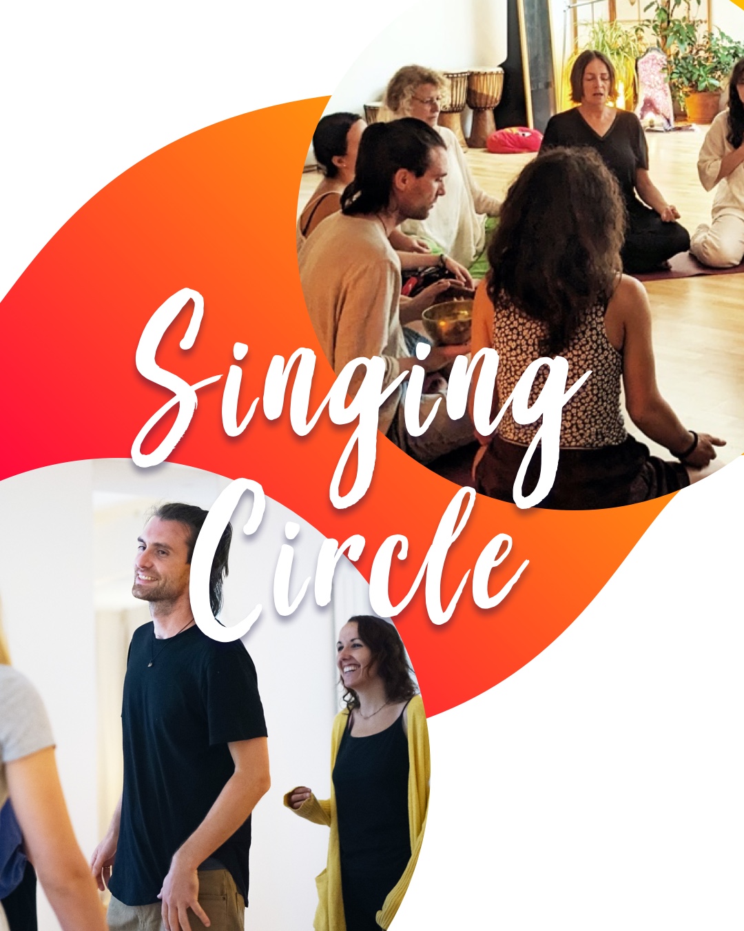 Singing Circle of Improvisation Soul in Basel