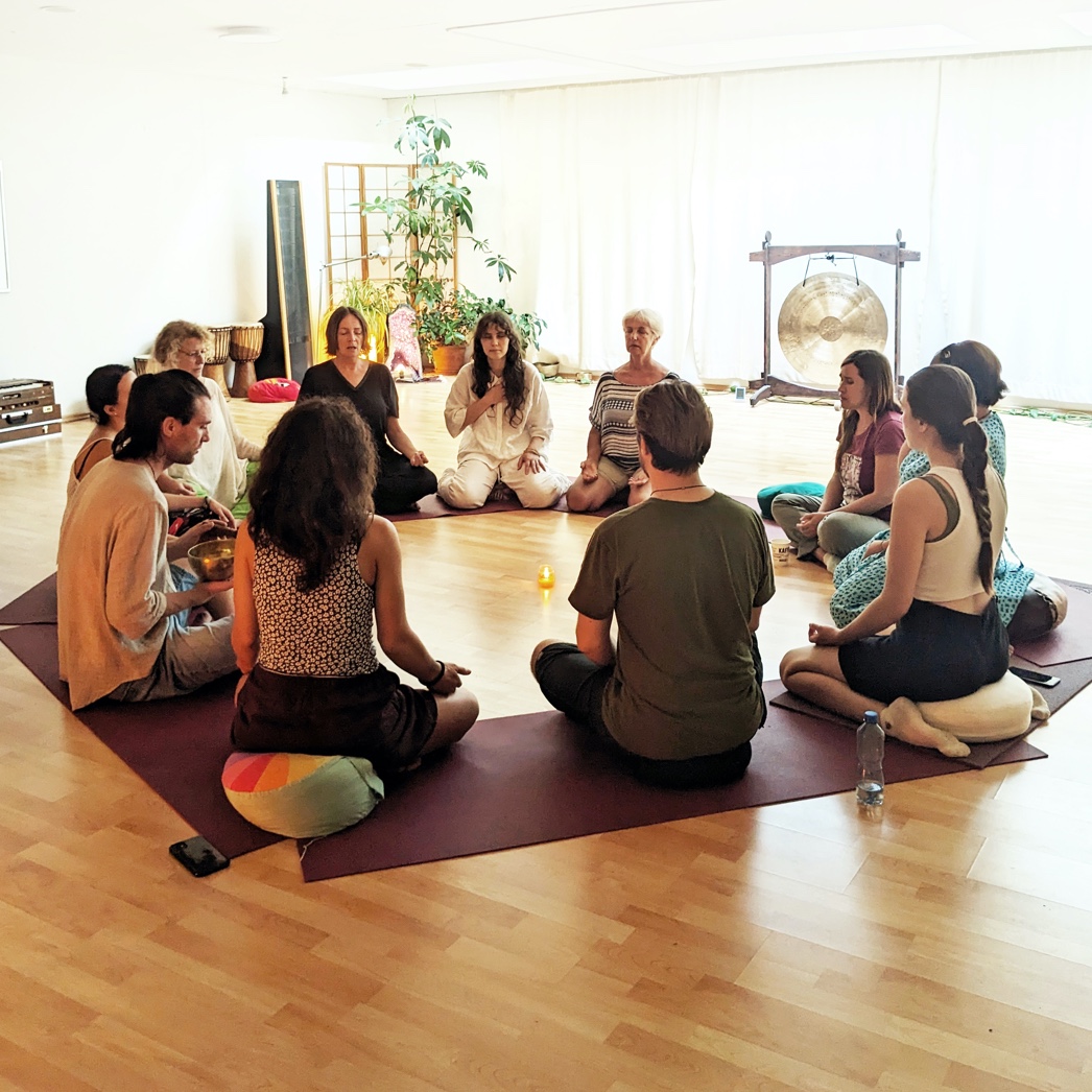 Singing Circle of Improvisation Soul in Basel, फ़ोटो 2