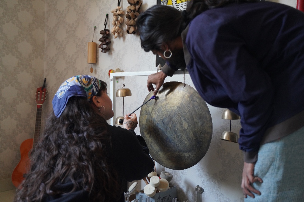 Ananda Dhwani Sound Healing Teacher Training Course – Awaken the Power of Vibrations, photo 1
