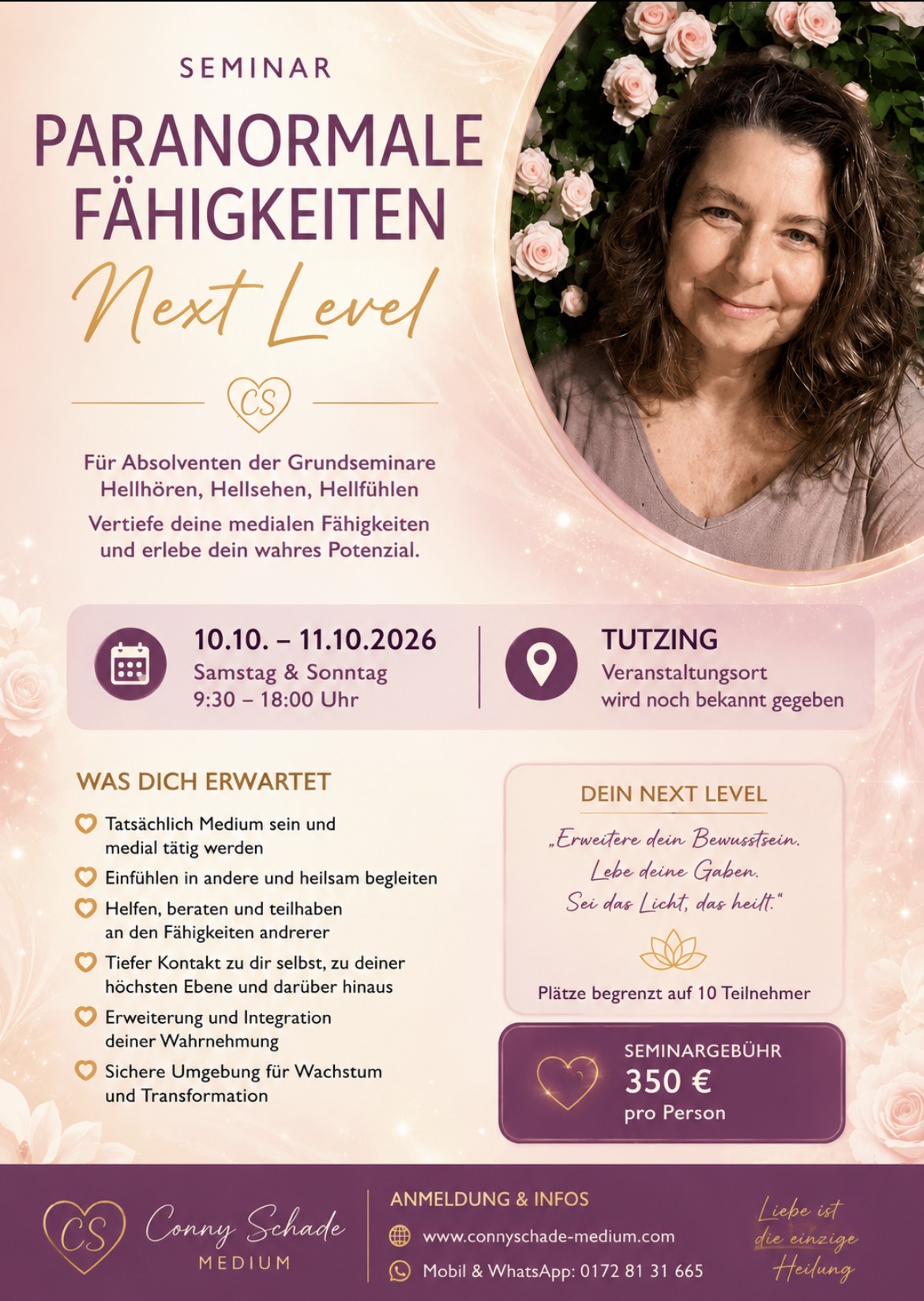 Magisch Zauberhaft Professionell 