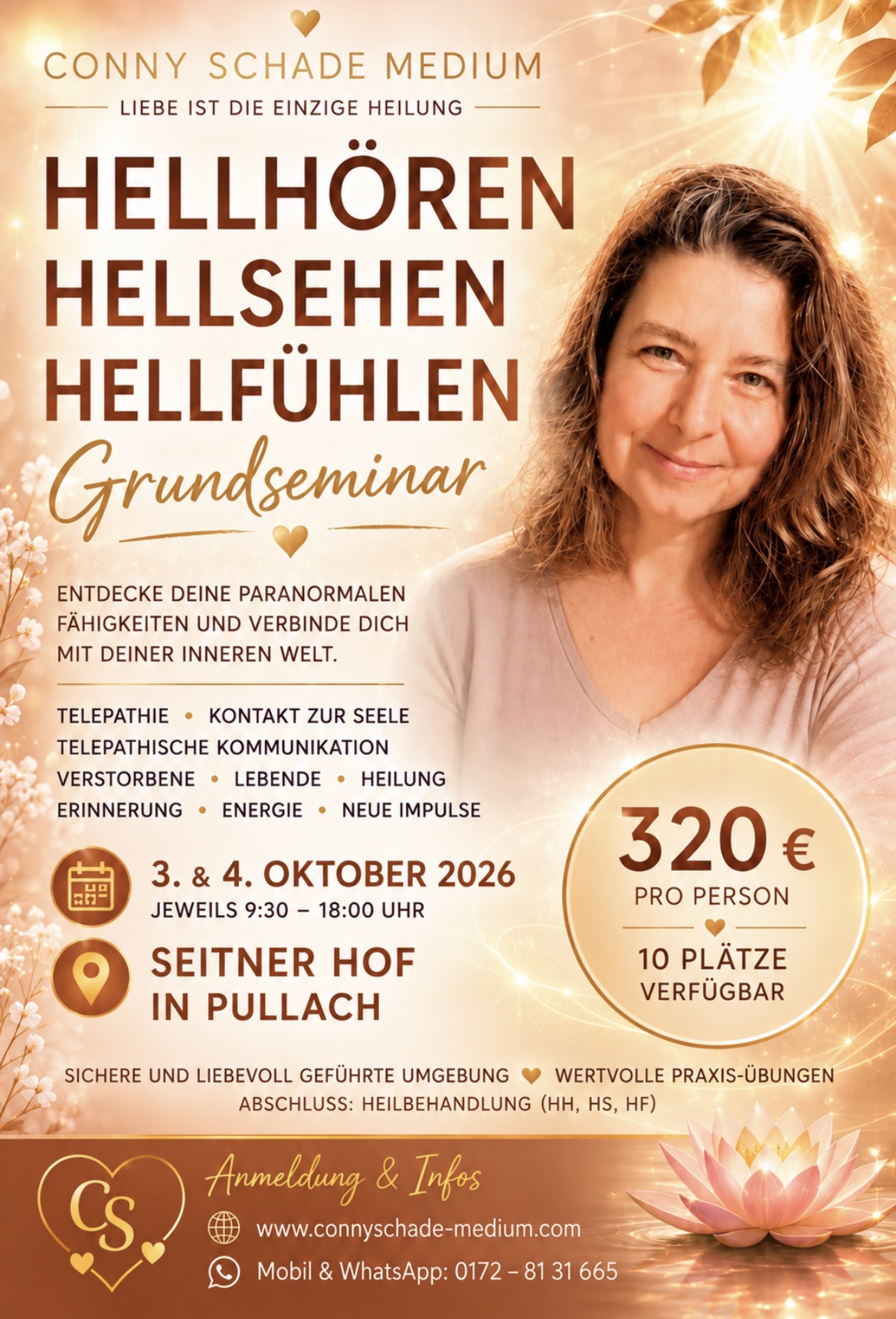 Magisch Zauberhaft Erfogreich