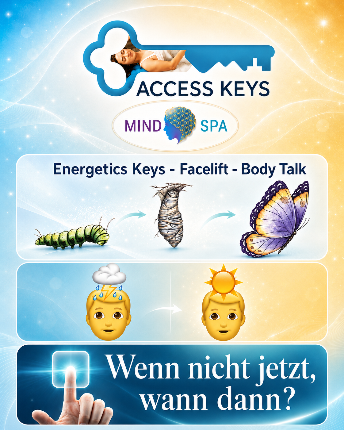 Access keys in Hannover