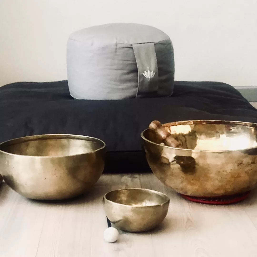 Offene, geführte Meditation, Foto 1