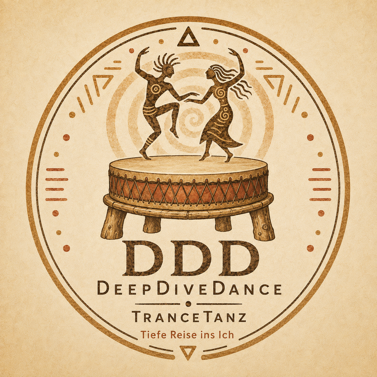Deep Dive Dance – TranceTanz München -- Motherdrum Live Act, Ecstatic Dance Ursprung 