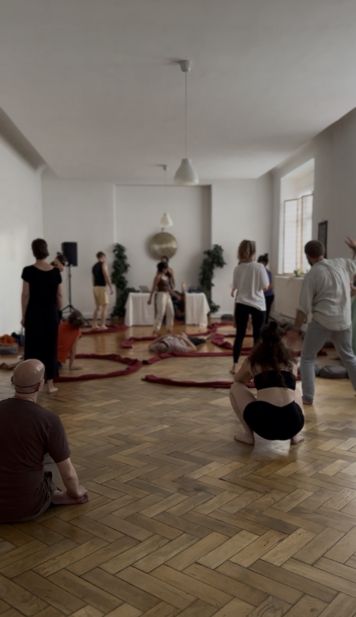 Mandiram München Westend Teilaufnahme 