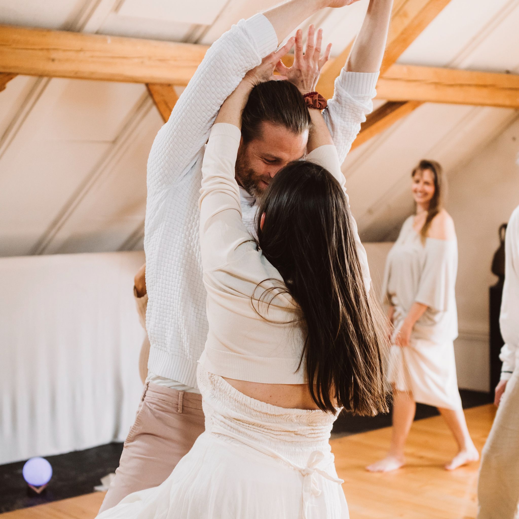 Tantra Retreat - Wurzelchakra - Love your sexuality! (noch 2 freie Plätze für Frauen)