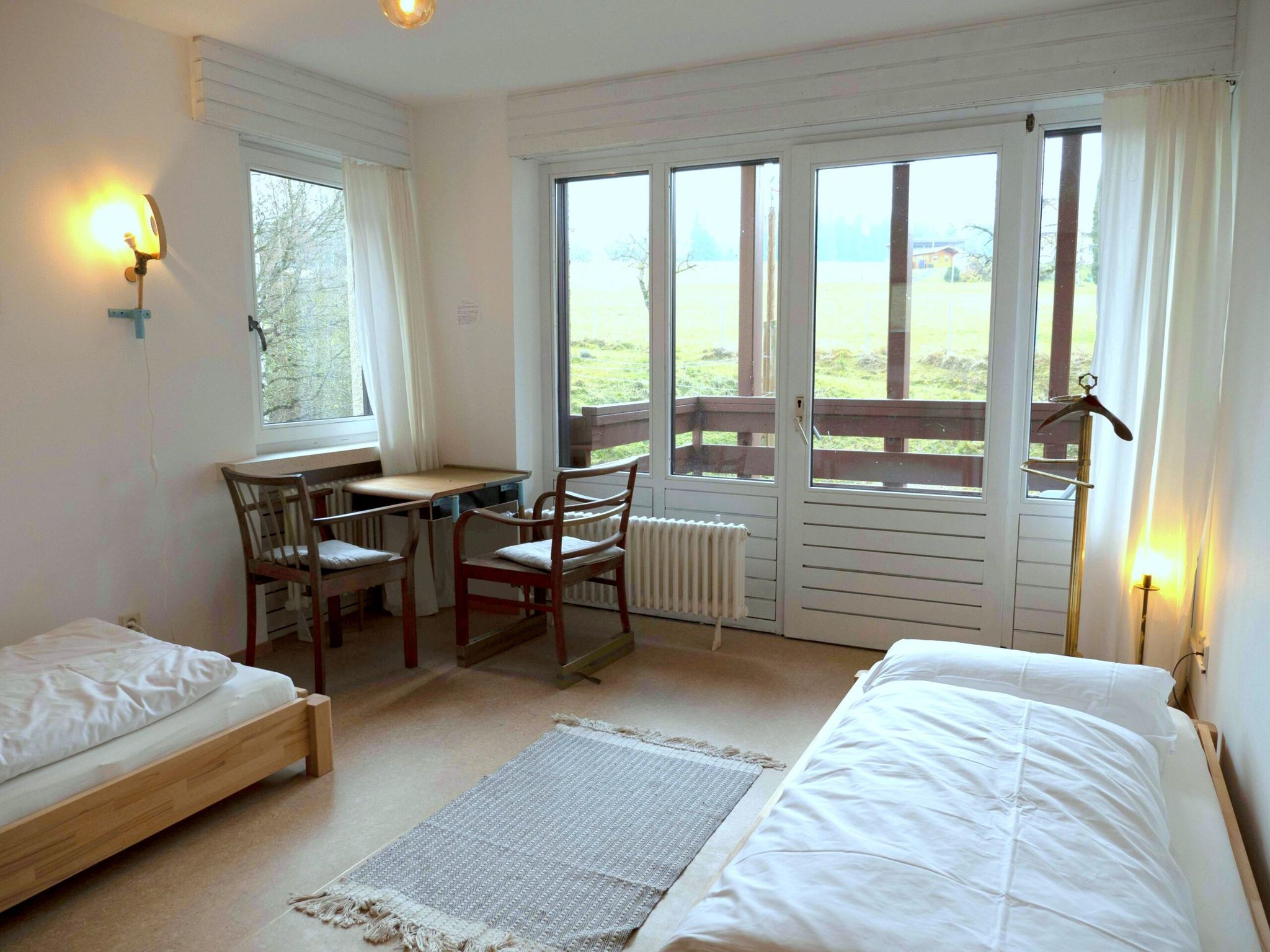 Gästezimmer Fuge