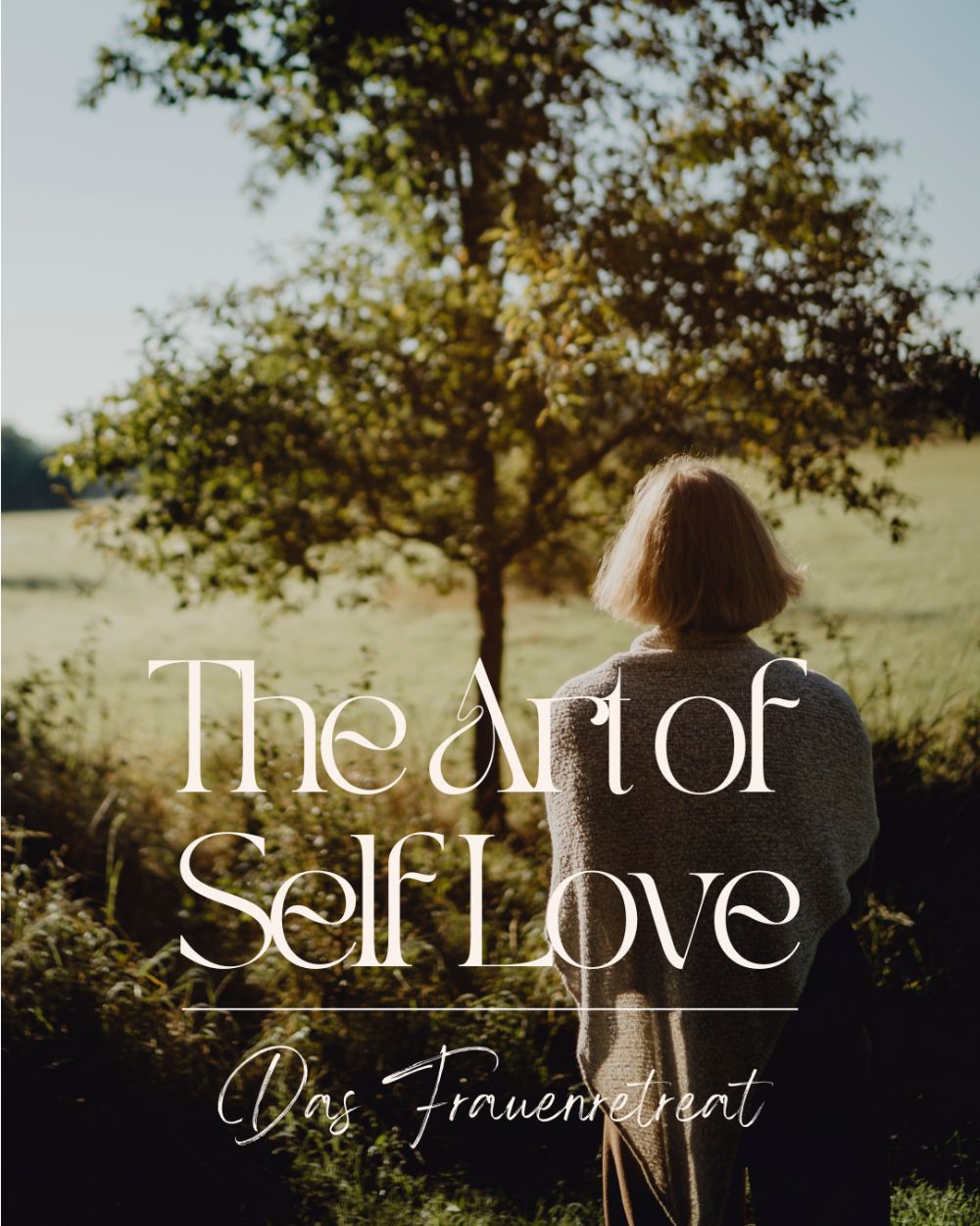 Event image for The Art of Selflove - Das Frauenretreat