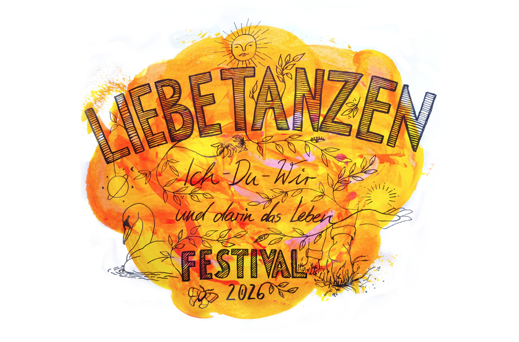Liebe tanzen Festival 2026, Foto 1
