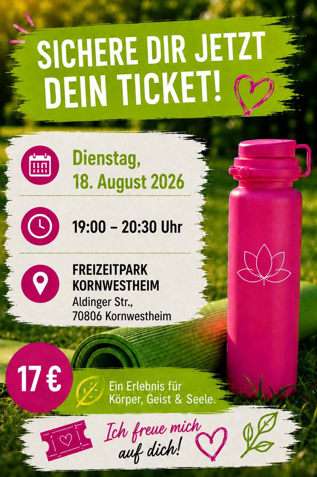 Bild mit KI erstellt! 