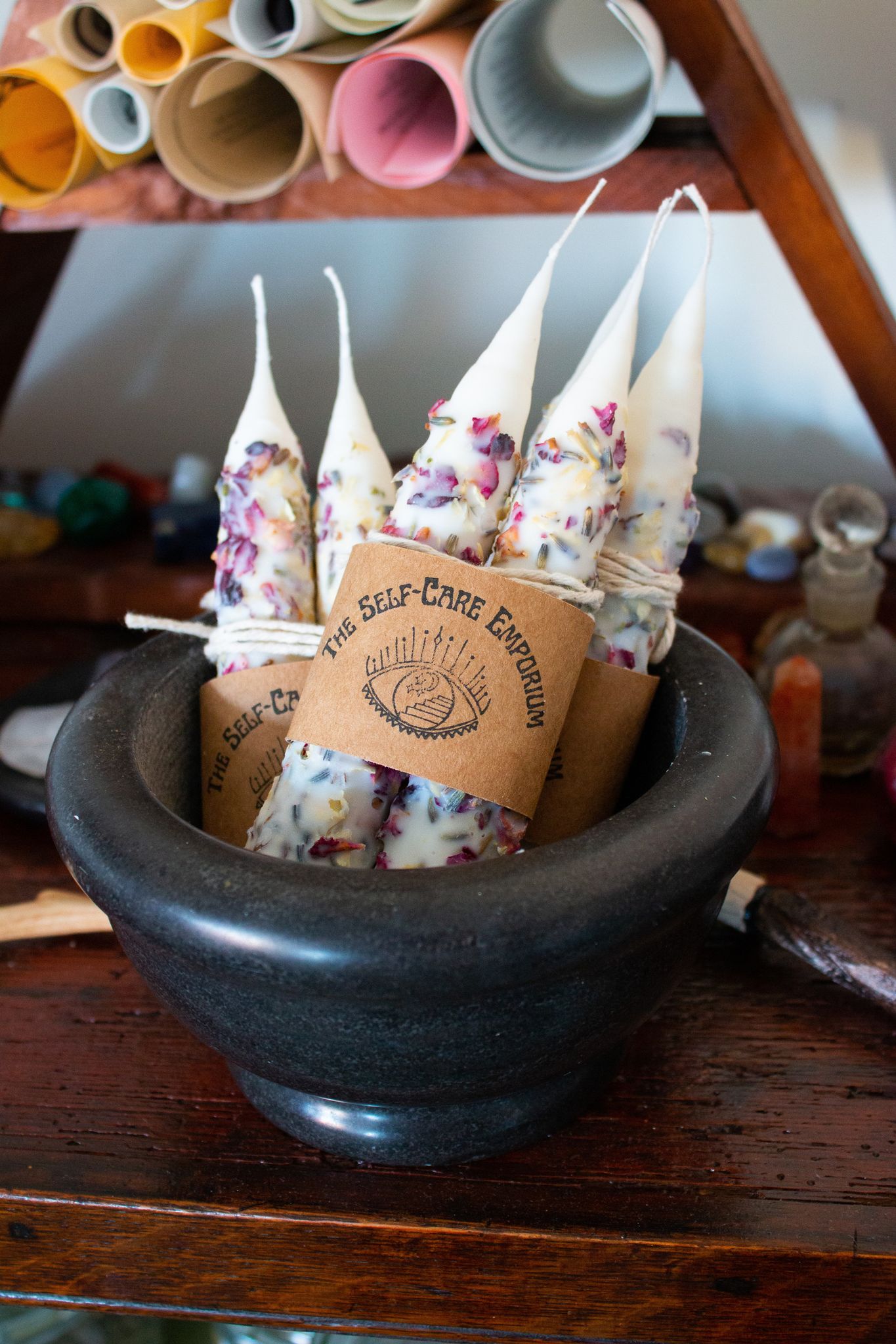 Magic Candles
