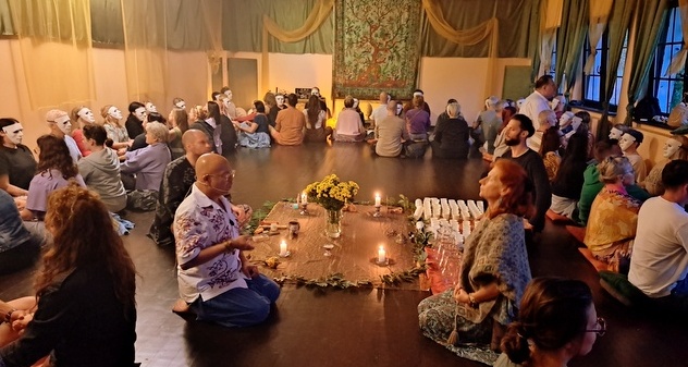 Tibetan Technology For Sacred Intimacy Introduction To The 64 Arts Of Love. For Singles And Couples. Advanced Workshop, (Warsaw), photo 2