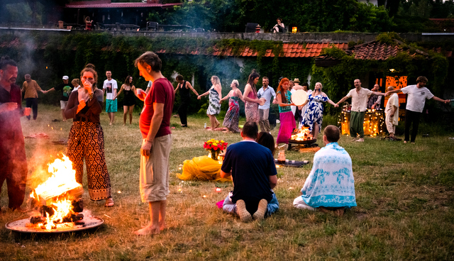 Tibetan Technology For Sacred Intimacy Introduction To The 64 Arts Of Love. For Singles And Couples. Advanced Workshop, (Warsaw), photo 4