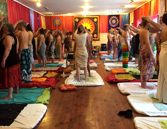 Tibetan Technology For Sacred Intimacy Introduction To The 64 Arts Of Love. For Singles And Couples. Advanced Workshop, (Warsaw), photo 5