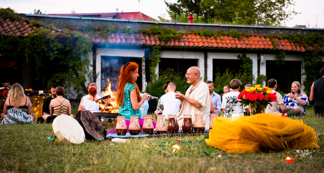 Tibetan Technology For Sacred Intimacy Introduction To The 64 Arts Of Love. For Singles And Couples. Advanced Workshop, (Warsaw), photo 3