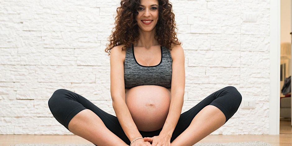 Pregnancy Yoga/Schwangerschaftsyoga