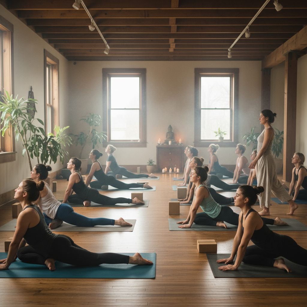 Hip Opening Classes from 07:30 AM – 08:45 AM(Every Tuesday) by Olo Yoga, Rishikesh