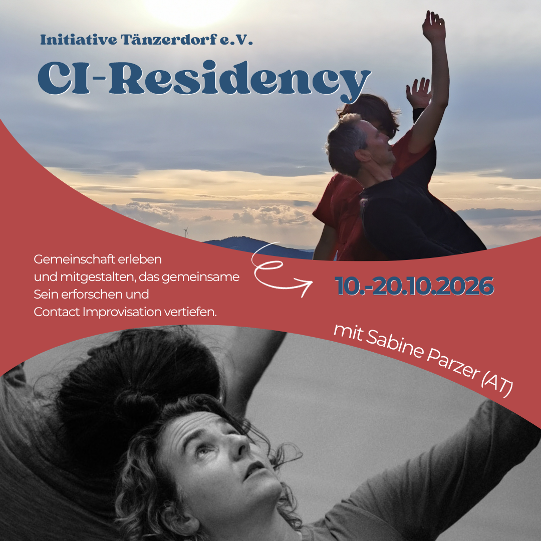 CI Residency 10.-20. Oktober 2026