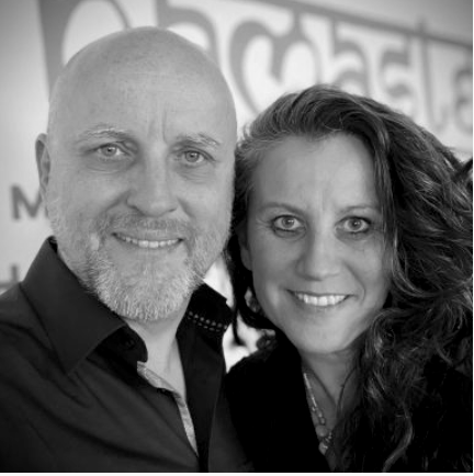 Deine Workshopleiter Hendrik Holler & Jasmin Bühler