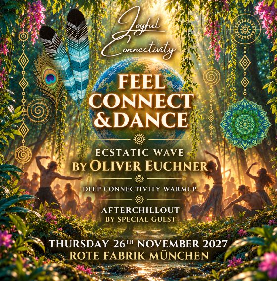 Feel, Connect & Dance feat. Oliver Euchner