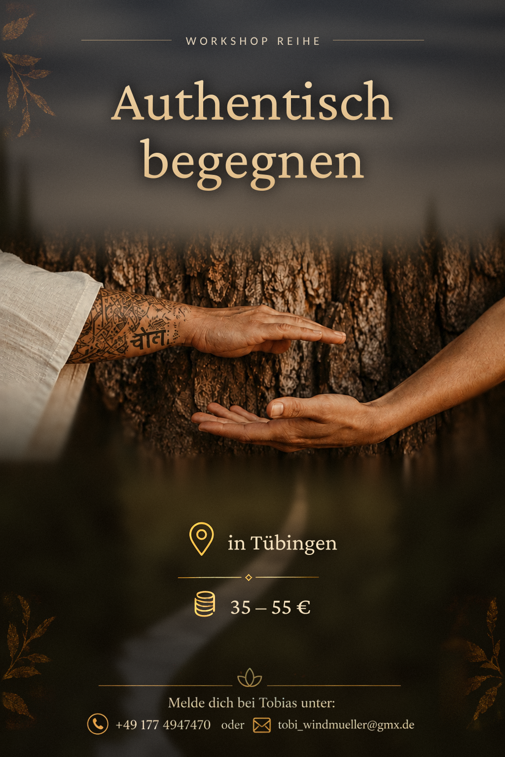 Authentisch begegnen – Tübingen, Foto 1