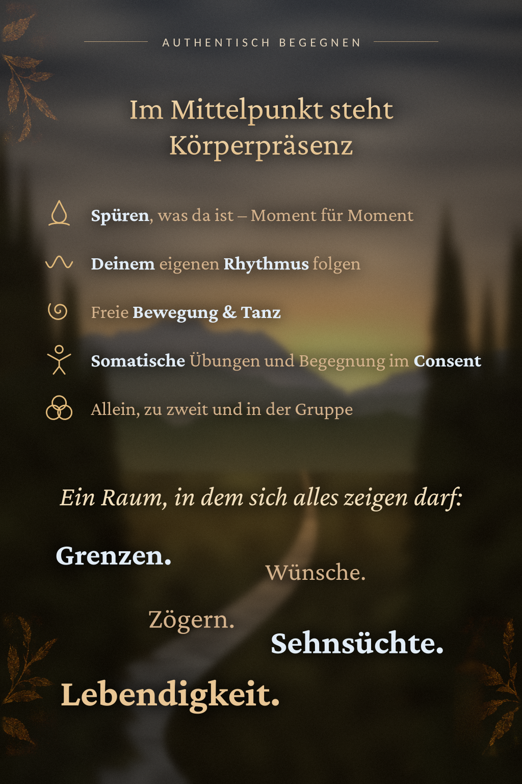 Authentisch begegnen – Tübingen, Foto 3