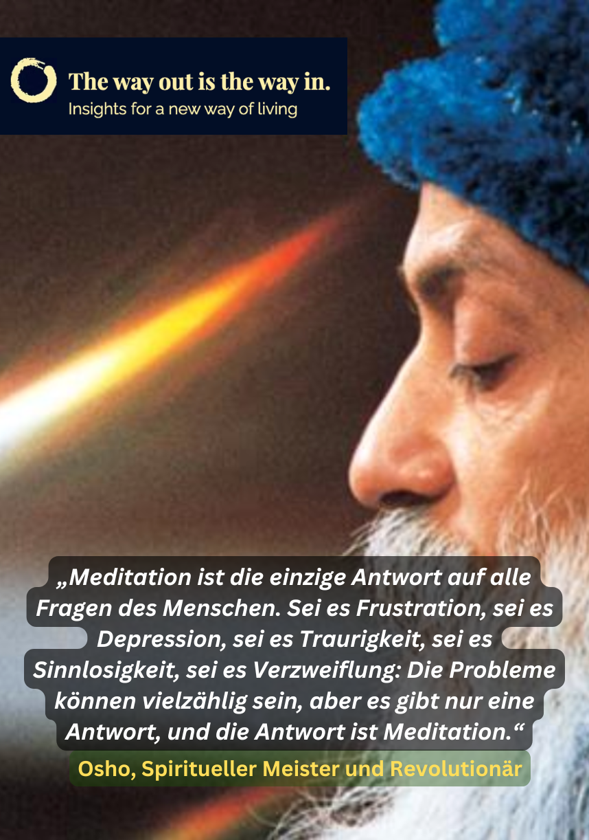 Entdecke zeitgemäße Meditationen, die Millionen von Leben verändert haben , Foto 2