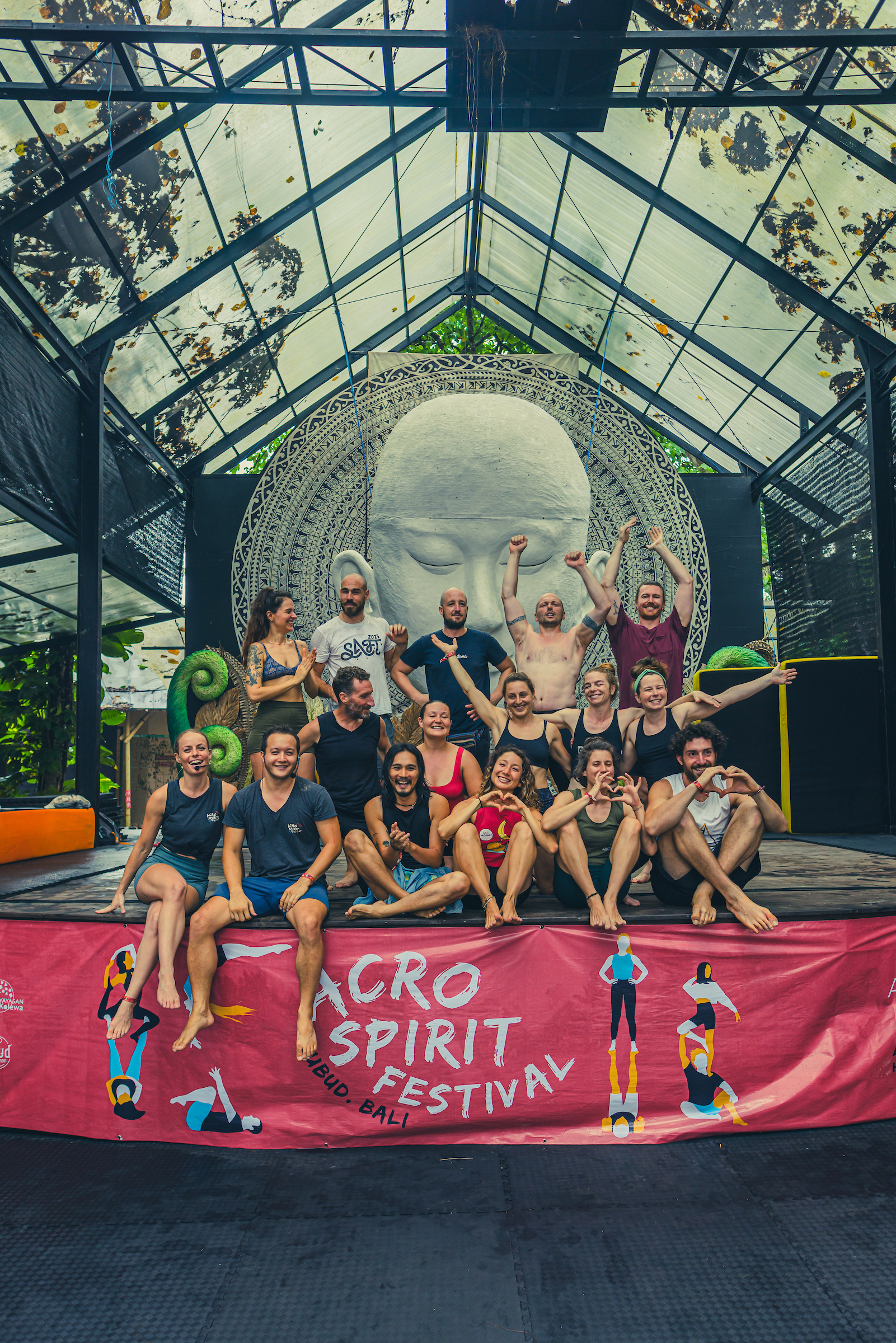 AcroSpirit Festival 2027 Bali, Foto 4