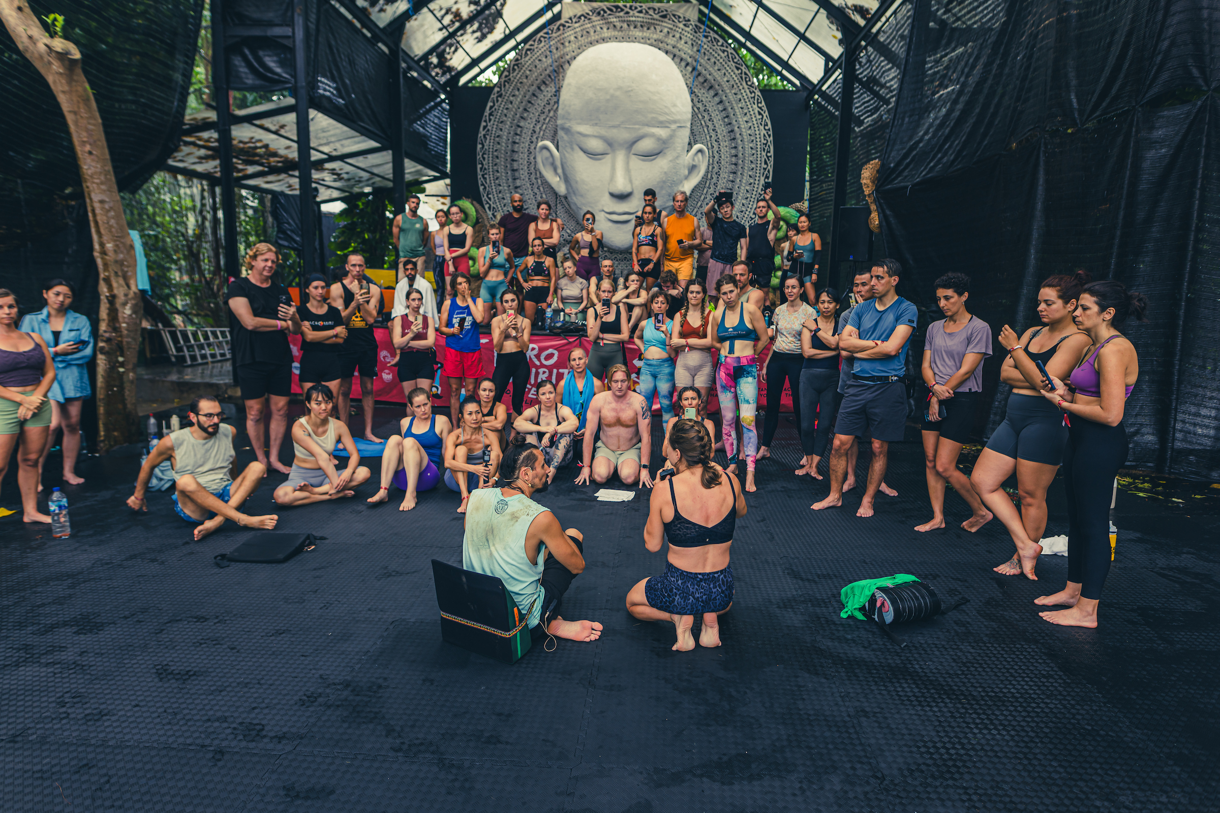 AcroSpirit Festival 2027 Bali, Foto 5