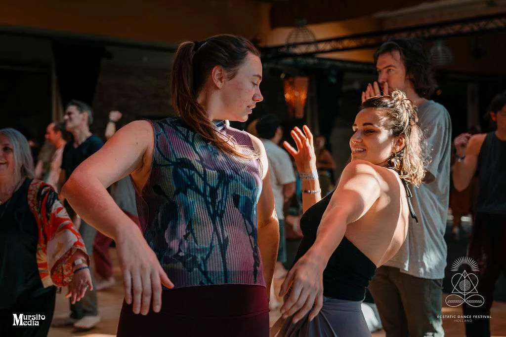 Ecstatic Dance Festival Holland - Kasteel de Berckt, Baarlo, photo 1
